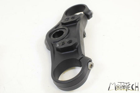 2015 KTM 1290 Super Duke R Upper Triple Tree Steering Clamp 6130103402933S {{ shop.shopifyCountryName }} - Mototech271