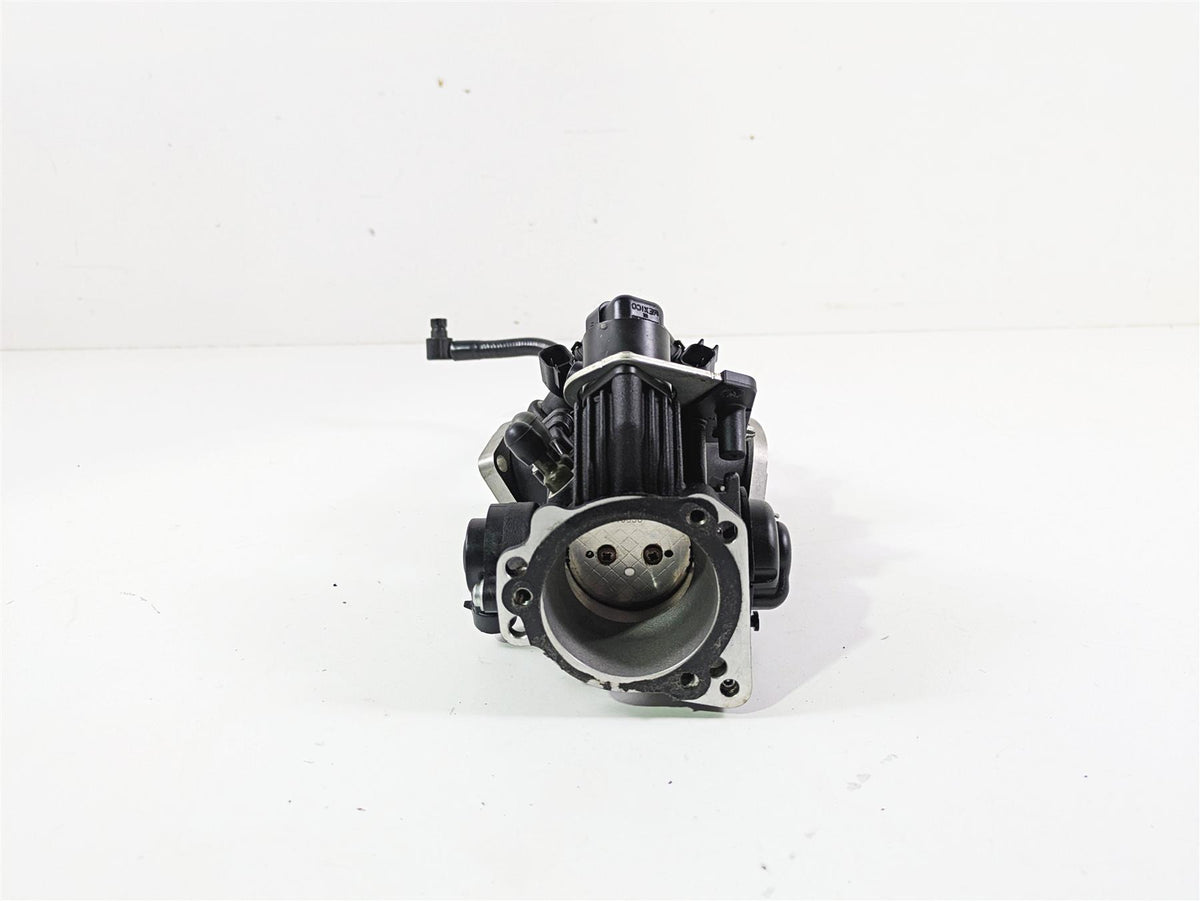 2014 Harley FXDF Dyna Fat Bob Throttle Body Fuel Injection 27708-10A {{ shop.shopifyCountryName }} - Mototech271