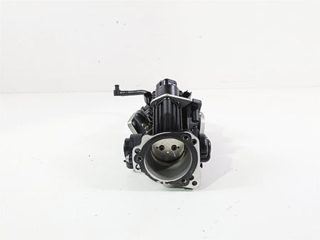 2014 Harley FXDF Dyna Fat Bob Throttle Body Fuel Injection 27708-10A {{ shop.shopifyCountryName }} - Mototech271