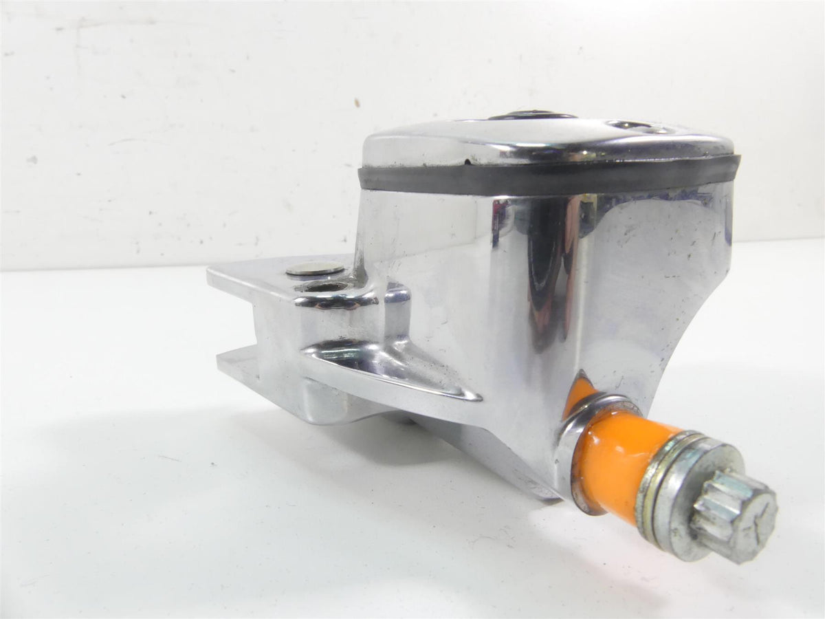2009 Harley Dyna FXDF SE CVO Fat Bob Front Brake Master Cylinder 11/16 42057-09A {{ shop.shopifyCountryName }} - Mototech271