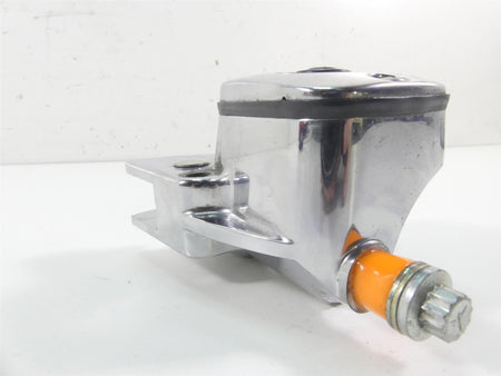 2009 Harley Dyna FXDF SE CVO Fat Bob Front Brake Master Cylinder 11/16 42057-09A {{ shop.shopifyCountryName }} - Mototech271