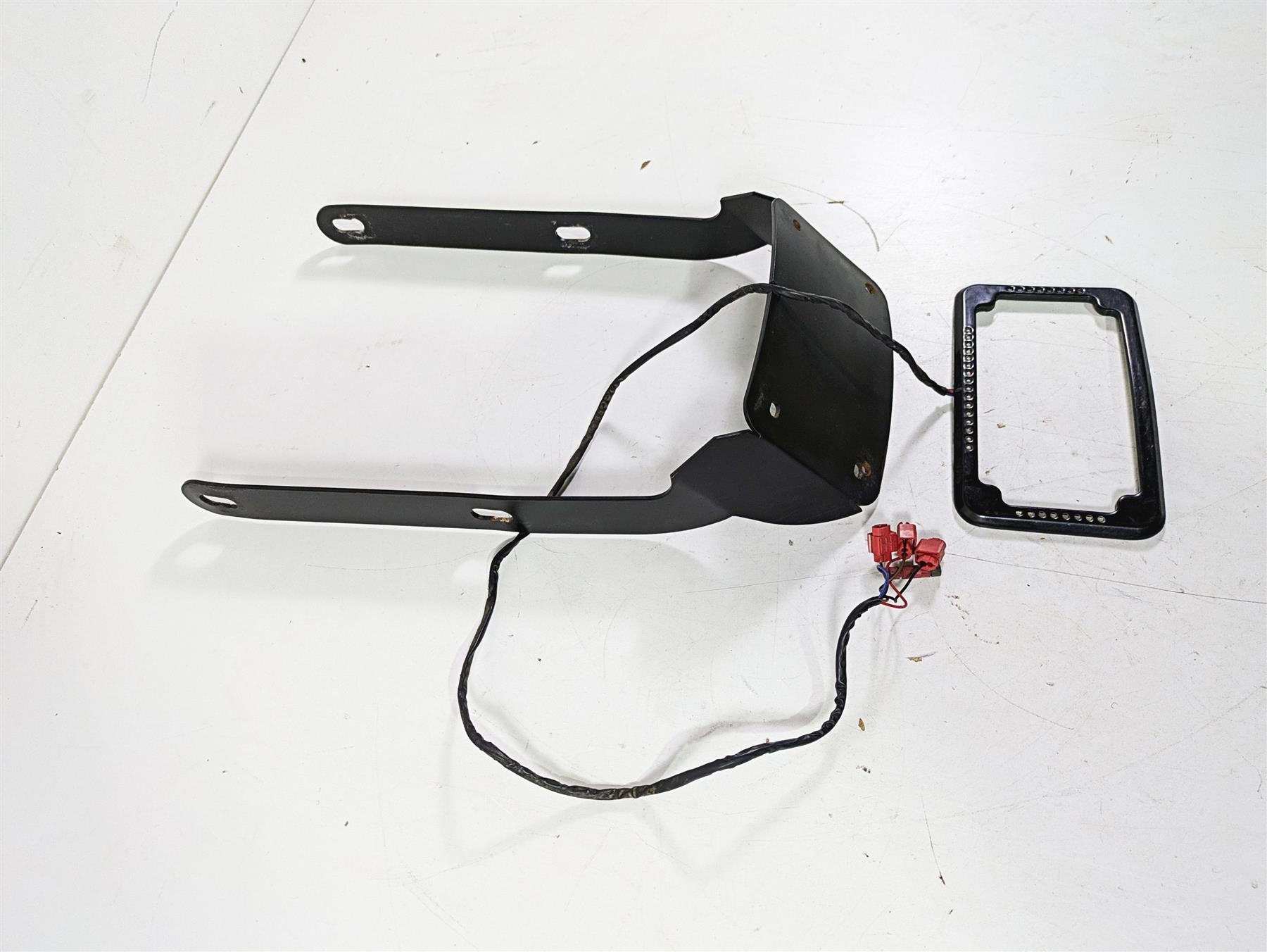 2018 Harley Softail FXFBS Fat Bob Cycle Visions Fender Eliminator Kit CV4654B {{ shop.shopifyCountryName }} - Mototech271