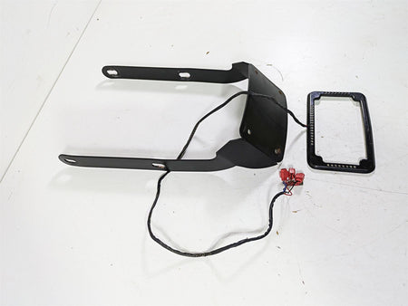 2018 Harley Softail FXFBS Fat Bob Cycle Visions Fender Eliminator Kit CV4654B {{ shop.shopifyCountryName }} - Mototech271