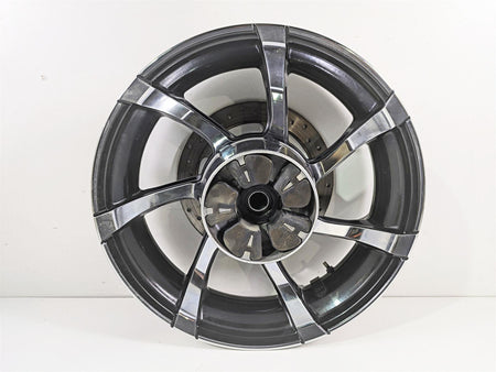 2010 Harley Touring FLHXSE CVO Street Glide 18x5 Rear Wheel Agitator 40225-10 {{ shop.shopifyCountryName }} - Mototech271