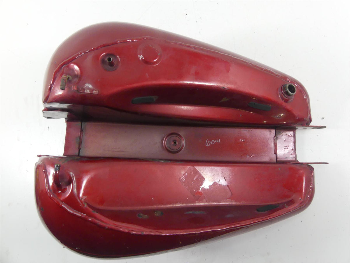 1998 Harley Dyna FXDL Low Rider Fuel Gas Petrol Tank Reservoir - Dented 61054-96 {{ shop.shopifyCountryName }} - Mototech271