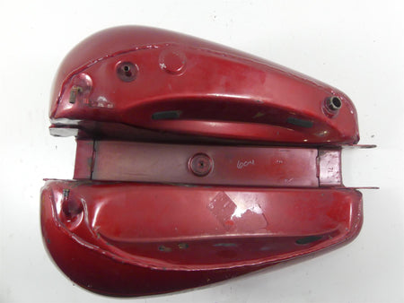 1998 Harley Dyna FXDL Low Rider Fuel Gas Petrol Tank Reservoir - Dented 61054-96 {{ shop.shopifyCountryName }} - Mototech271