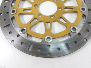 2009 Ducati Monster Multistrada 1100 S Front Golden Brake Rotor Disc Set | Mototech271