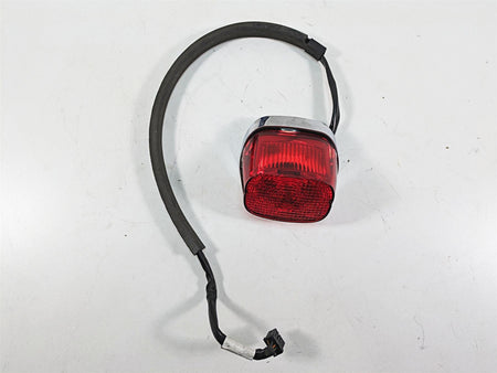 2012 Harley FLD Dyna Switchback Taillight Tail Light & Wiring 68245-03 73381-12 {{ shop.shopifyCountryName }} - Mototech271