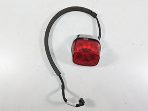 2012 Harley FLD Dyna Switchback Taillight Tail Light & Wiring 68245-03 73381-12 | Mototech271