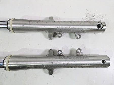 2008 Yamaha XVS1300 V-Star Tourer Front Forks & Triple Tree Set 3D8-23102-00-00 {{ shop.shopifyCountryName }} - Mototech271