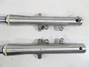 2008 Yamaha XVS1300 V-Star Tourer Front Forks & Triple Tree Set 3D8-23102-00-00 | Mototech271