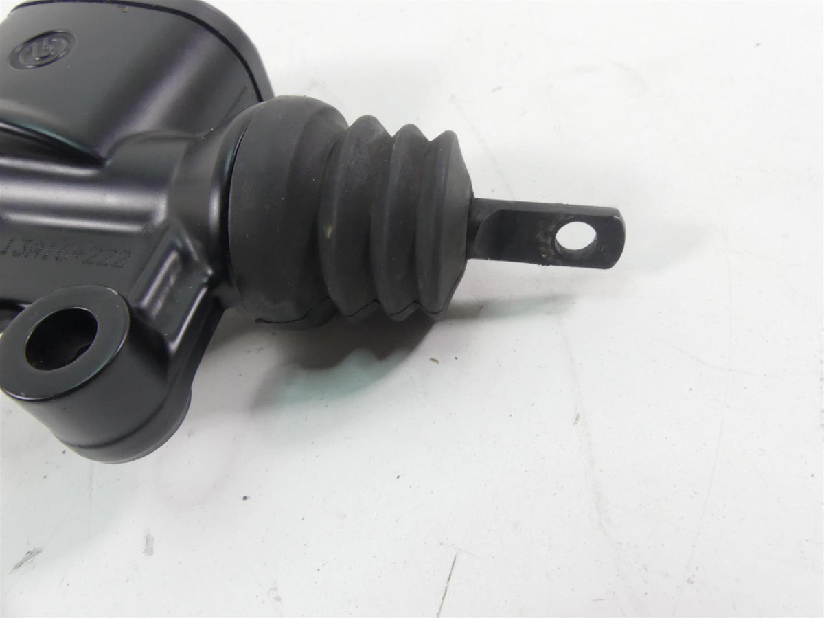 2013 Harley Touring FLTRX Road Glide Rear Brembo Brake Master Cylinder 41700028A {{ shop.shopifyCountryName }} - Mototech271