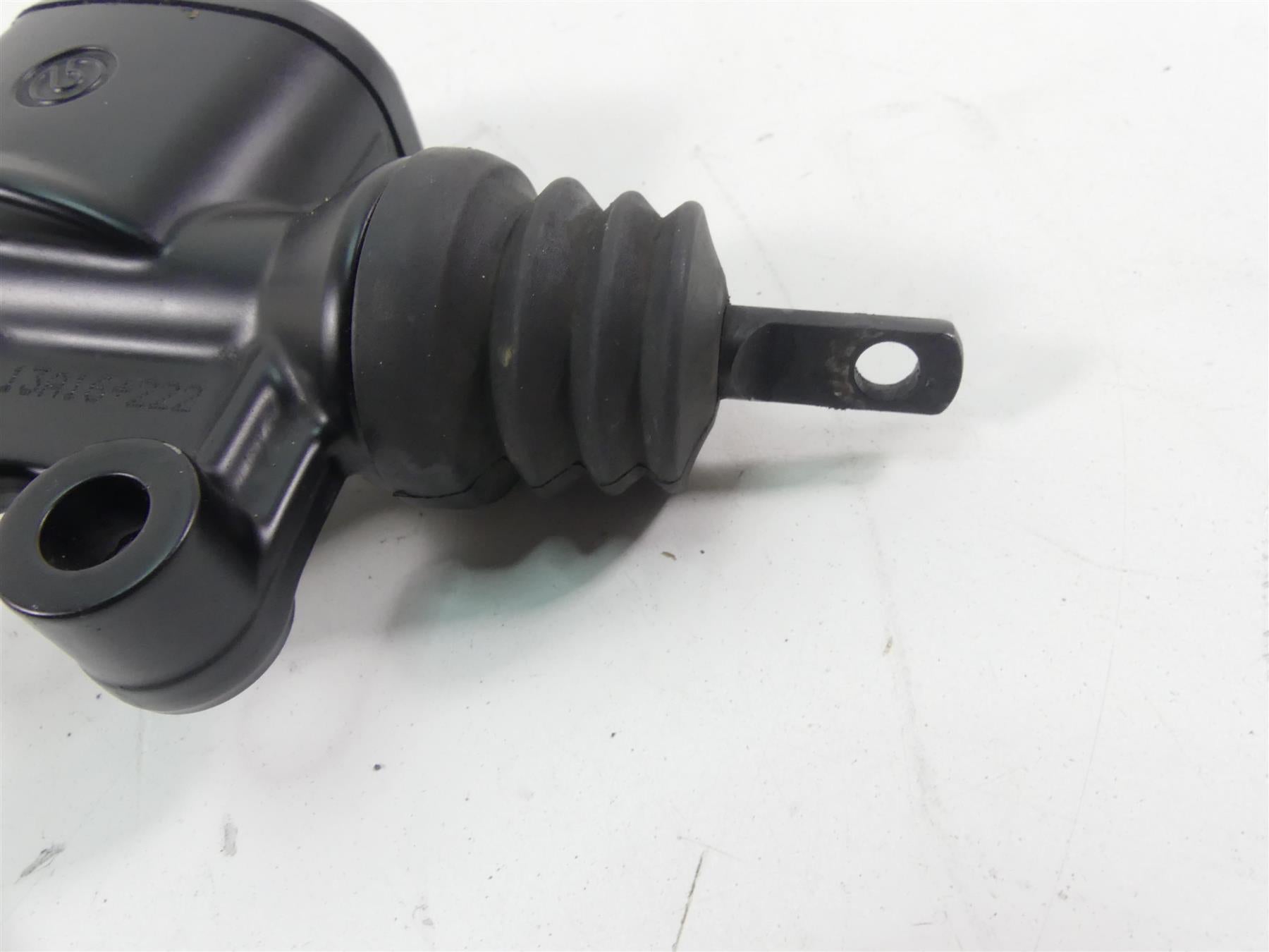 2013 Harley Touring FLTRX Road Glide Rear Brembo Brake Master Cylinder 41700028A {{ shop.shopifyCountryName }} - Mototech271
