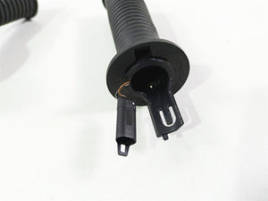 2010 BMW R1200RT K26 Heated Hand Grip Throttle Cable Set 61317713247 61317708236 | Mototech271