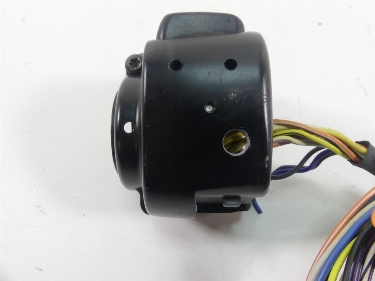 2005 Harley Touring FLHRSI Road King Left Hand Control Switch - Read 71597-96B {{ shop.shopifyCountryName }} - Mototech271