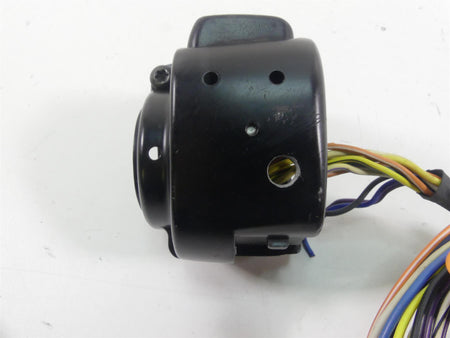 2005 Harley Touring FLHRSI Road King Left Hand Control Switch - Read 71597-96B {{ shop.shopifyCountryName }} - Mototech271
