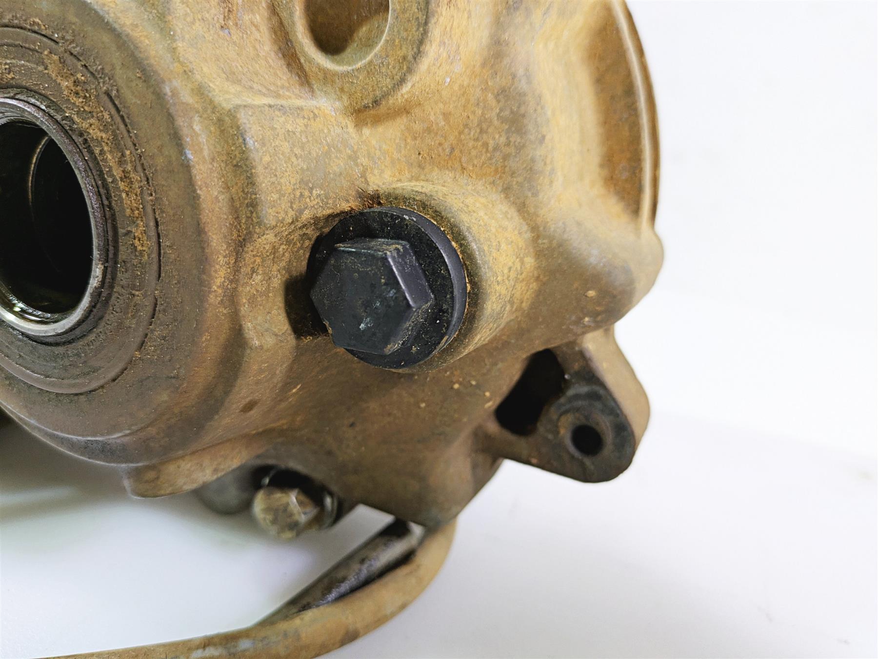 2015 Arctic Cat Wildcat 1000 X LTD Rear Differential Gear Box