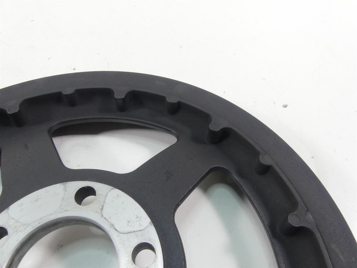 2009 Harley XR1200 Sportster Rear Drive Belt Pulley Sprocket 68T 1" 40354-07 {{ shop.shopifyCountryName }} - Mototech271