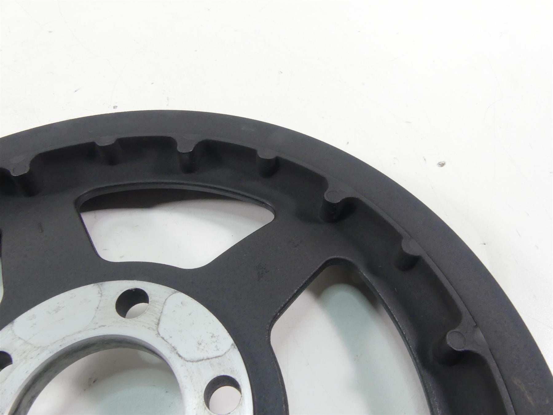 2009 Harley XR1200 Sportster Rear Drive Belt Pulley Sprocket 68T 1" 40354-07 {{ shop.shopifyCountryName }} - Mototech271