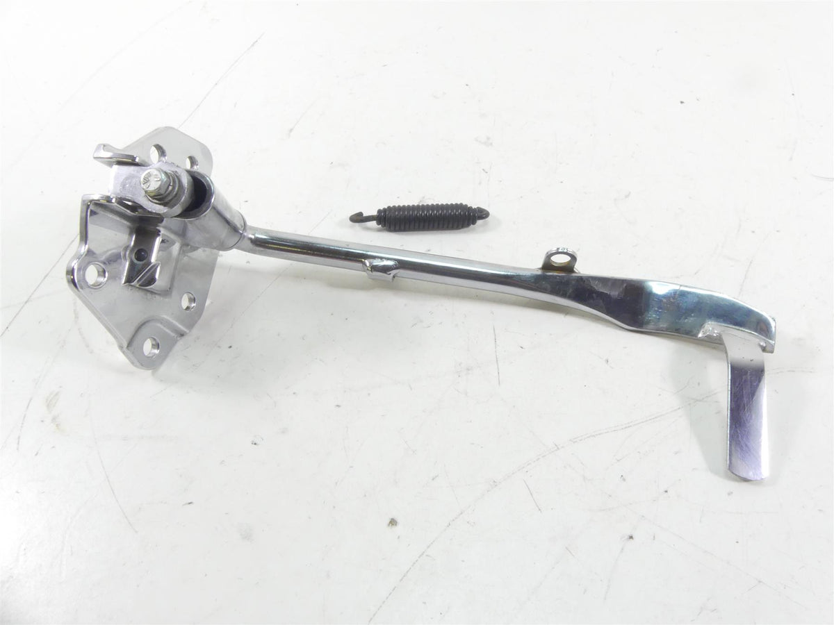 2016 Harley Touring FLTRX Road Glide Kickstand Jiffy Kick Stand 50075-07 {{ shop.shopifyCountryName }} - Mototech271