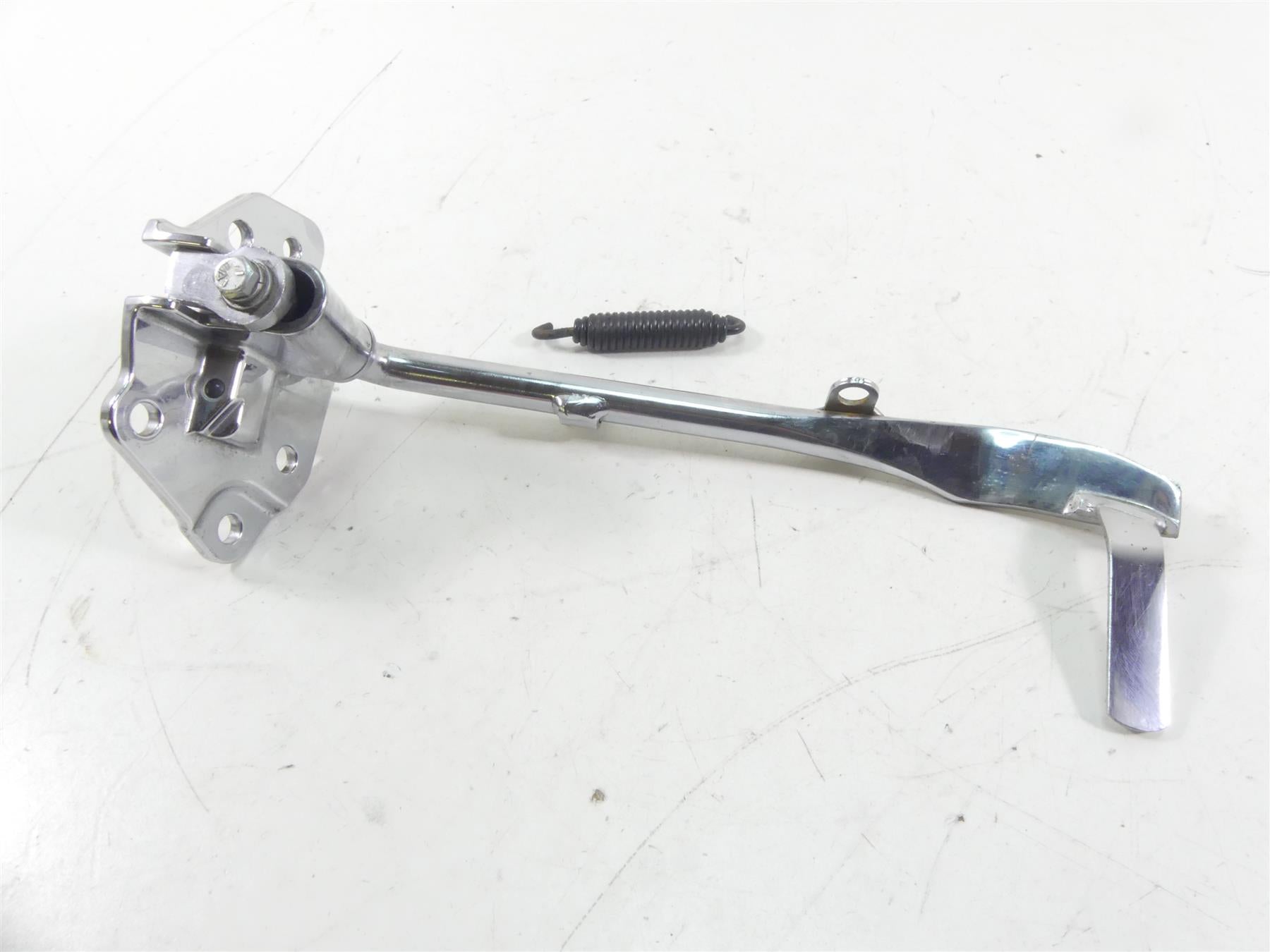 2016 Harley Touring FLTRX Road Glide Kickstand Jiffy Kick Stand 50075-07 {{ shop.shopifyCountryName }} - Mototech271