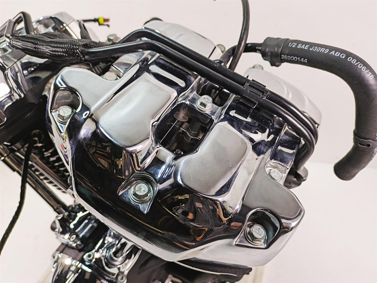 2019 Harley Touring FLHX Street Glide 107ci M8 Engine Motor -Read 16200362 {{ shop.shopifyCountryName }} - Mototech271