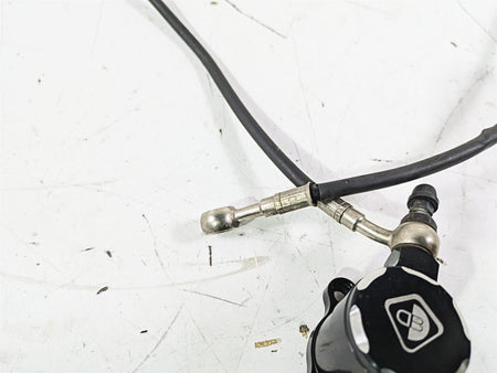2017 Ducati Monster 1200 S Ducabike Clutch Slave Cylinder Black AF01A {{ shop.shopifyCountryName }} - Mototech271