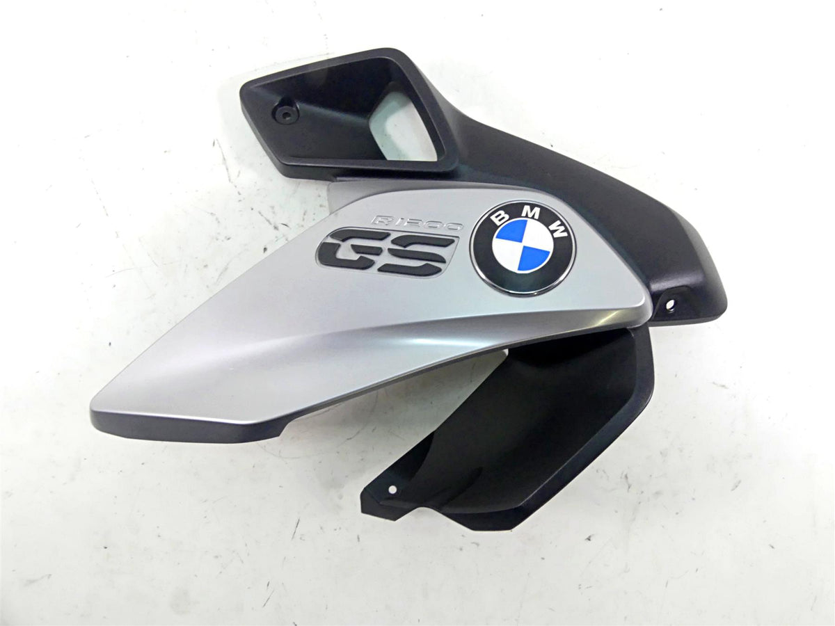 2015 BMW R1200GS GSW K50 Left Front Side Cover Fairing Cowl 46638533659 {{ shop.shopifyCountryName }} - Mototech271