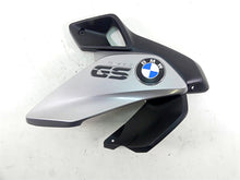 Load image into Gallery viewer, 2015 BMW R1200GS GSW K50 Left Front Side Cover Fairing Cowl 46638533659 | Mototech271
