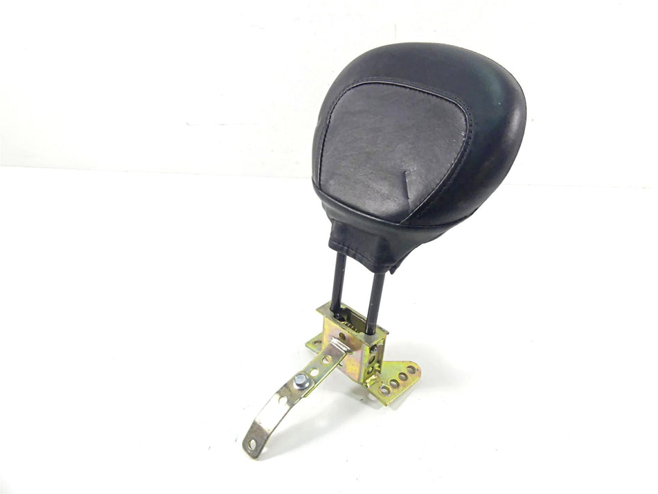 2007 Harley Touring FLHRSE CVO Road King Rider Backrest & Mount 51823-07 {{ shop.shopifyCountryName }} - Mototech271
