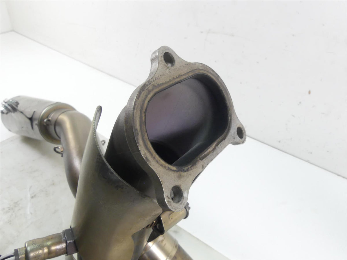 2017 Ducati 939 S Supersport Akrapovic Racing Exhaust Pipe System 96481182A {{ shop.shopifyCountryName }} - Mototech271