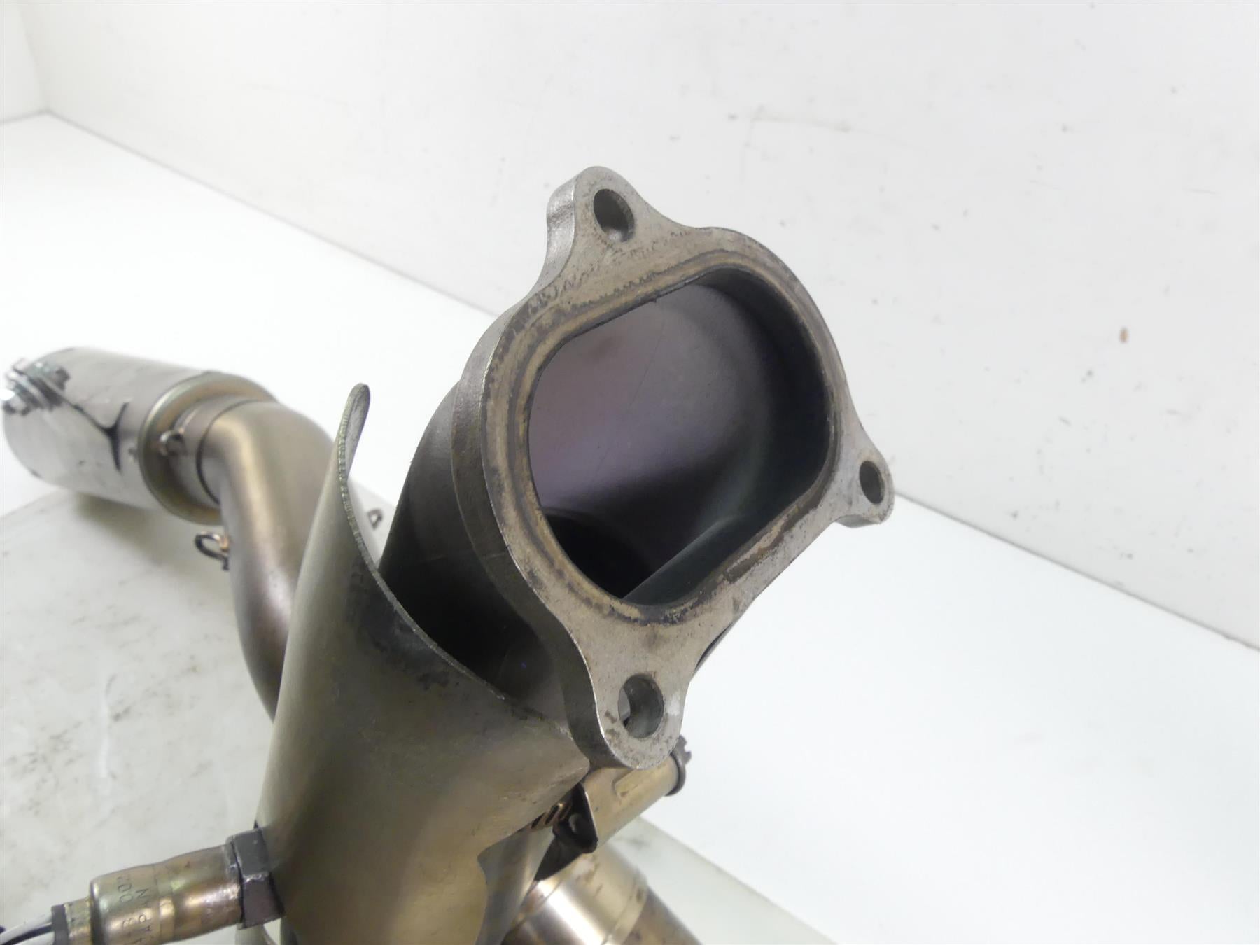 2017 Ducati 939 S Supersport Akrapovic Racing Exhaust Pipe System 96481182A {{ shop.shopifyCountryName }} - Mototech271