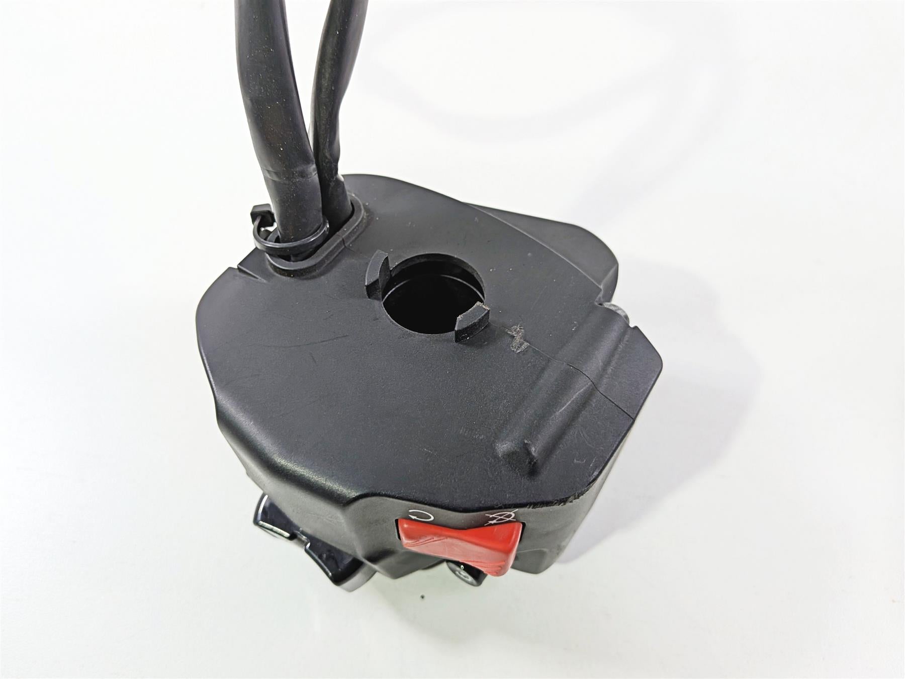2016 KTM 1290 Super Adventure Right Hand Start Cruise Control Switch 60411074000 {{ shop.shopifyCountryName }} - Mototech271