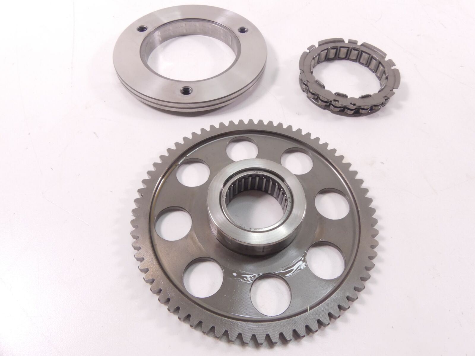 2014 Can-Am Maverick 1000R STD Starter Cluch Gear Set 420659112 | Mototech271