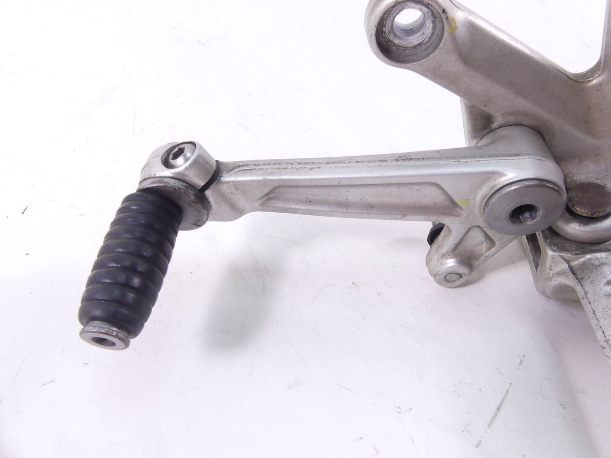 2016 Aprilia RSV 1100 Tuono V4 RR Front Left Foopteg & Shifter 897829 {{ shop.shopifyCountryName }} - Mototech271