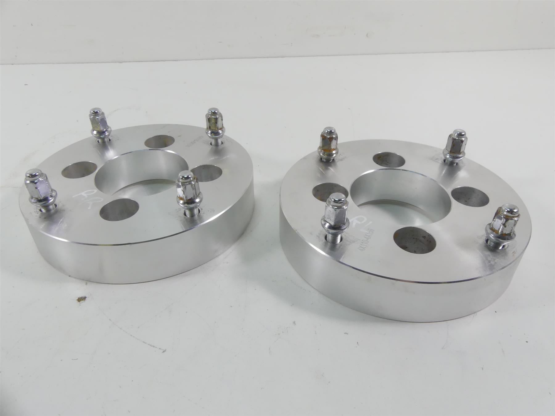 2018 Yamaha YXZ1000R EPS SS Wheel Spacer Bolt Pattern Adapter Set 4/110 - 4/156 {{ shop.shopifyCountryName }} - Mototech271