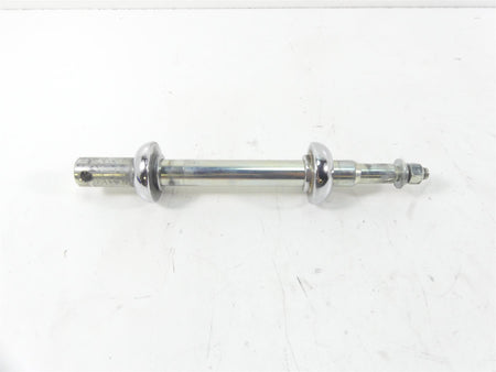 2007 Harley Touring FLHR SE CVO Road King Front Axle Wheel Spindle 43364-00 {{ shop.shopifyCountryName }} - Mototech271