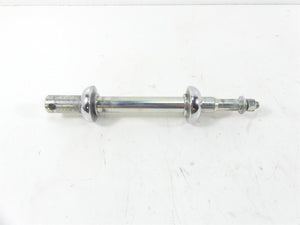 2007 Harley Touring FLHR SE CVO Road King Front Axle Wheel Spindle 43364-00 | Mototech271