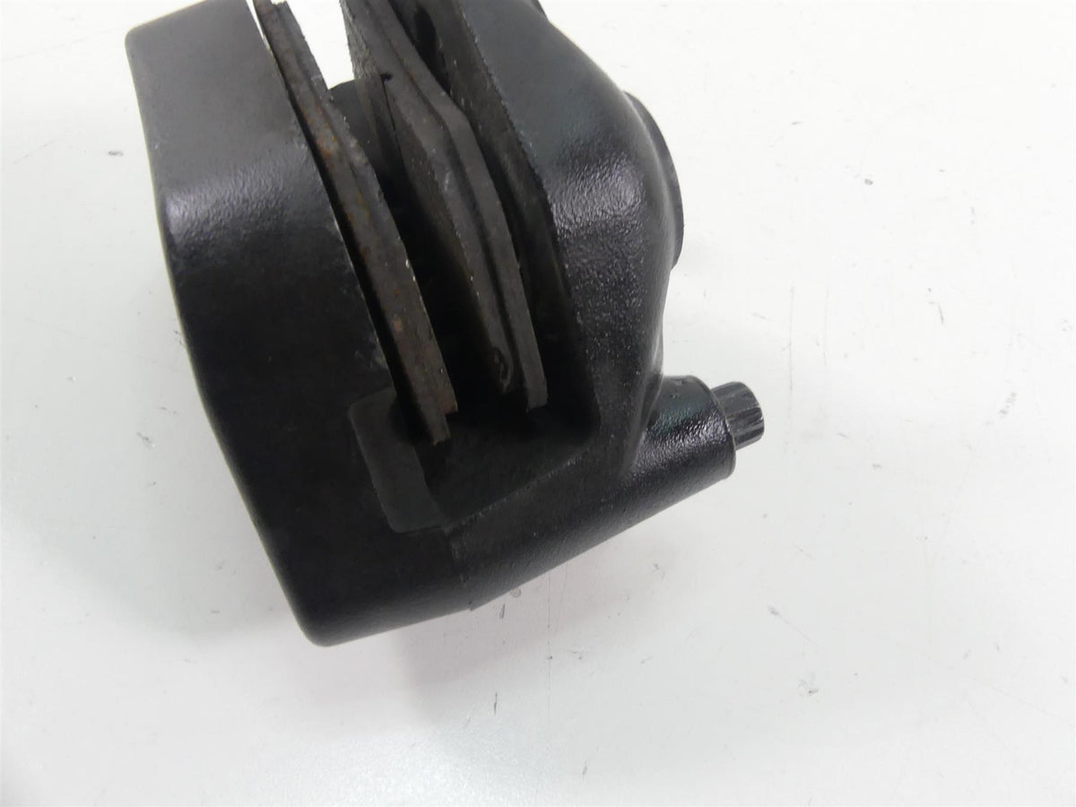 2003 Harley Dyna 100TH FXDL Low Rider Front Brake Caliper 44046-00D {{ shop.shopifyCountryName }} - Mototech271