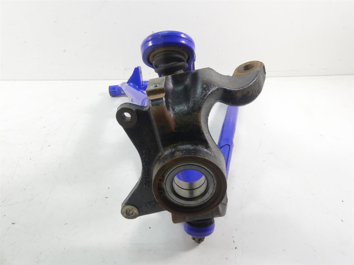 2021 Kawasaki Teryx KRX KRF 1000 Front Left Knee Assembly 39007-0463 39186-0333 {{ shop.shopifyCountryName }} - Mototech271