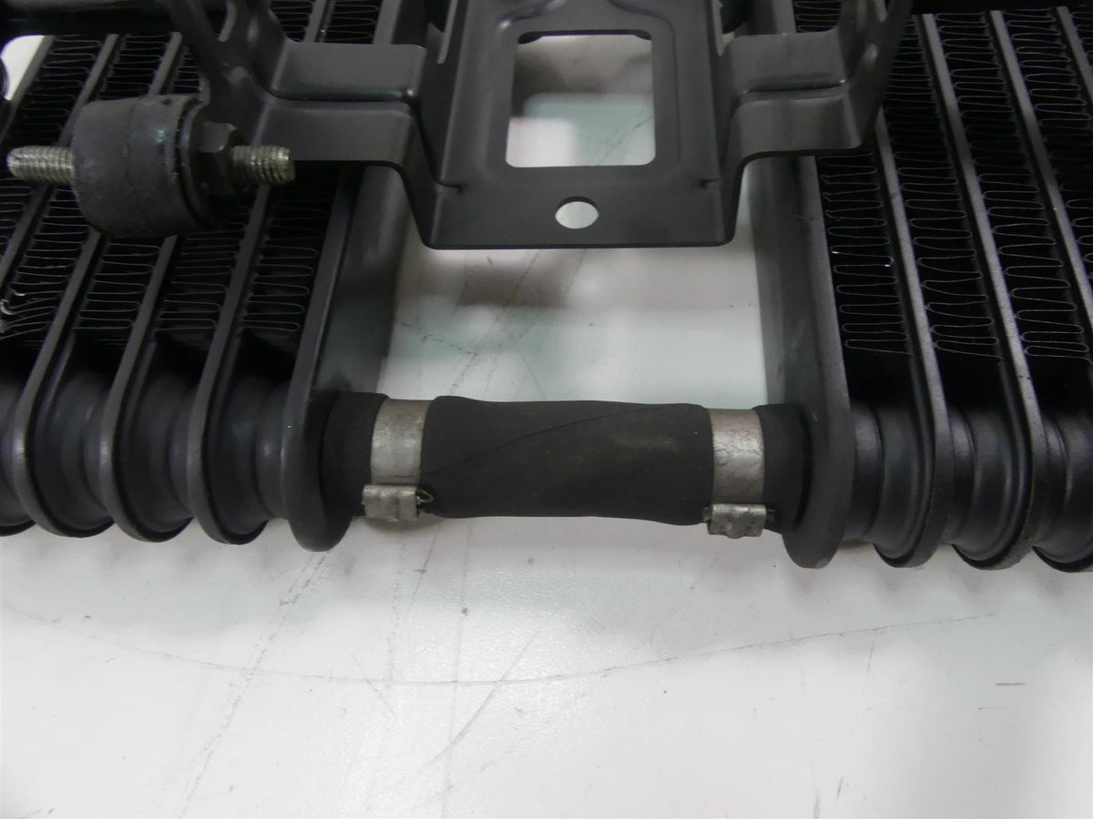 2004 Aprilia RSV1000 R Mille Oil Cooler Radiator Set AP8104341 AP8104342 {{ shop.shopifyCountryName }} - Mototech271