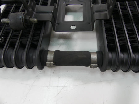 2004 Aprilia RSV1000 R Mille Oil Cooler Radiator Set AP8104341 AP8104342 {{ shop.shopifyCountryName }} - Mototech271