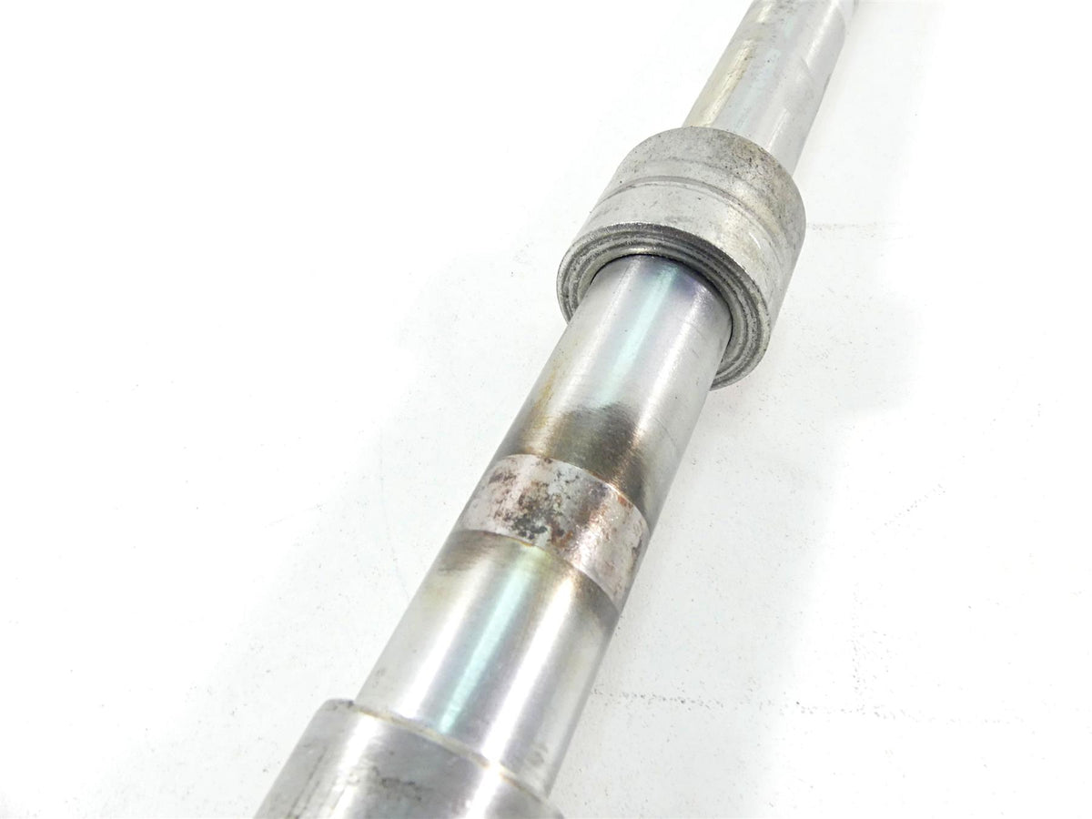 2011 Victory Cross Country Straight Front Wheel Spindle Axle 5137439 {{ shop.shopifyCountryName }} - Mototech271