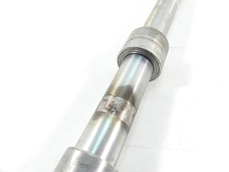 2011 Victory Cross Country Straight Front Wheel Spindle Axle 5137439 {{ shop.shopifyCountryName }} - Mototech271
