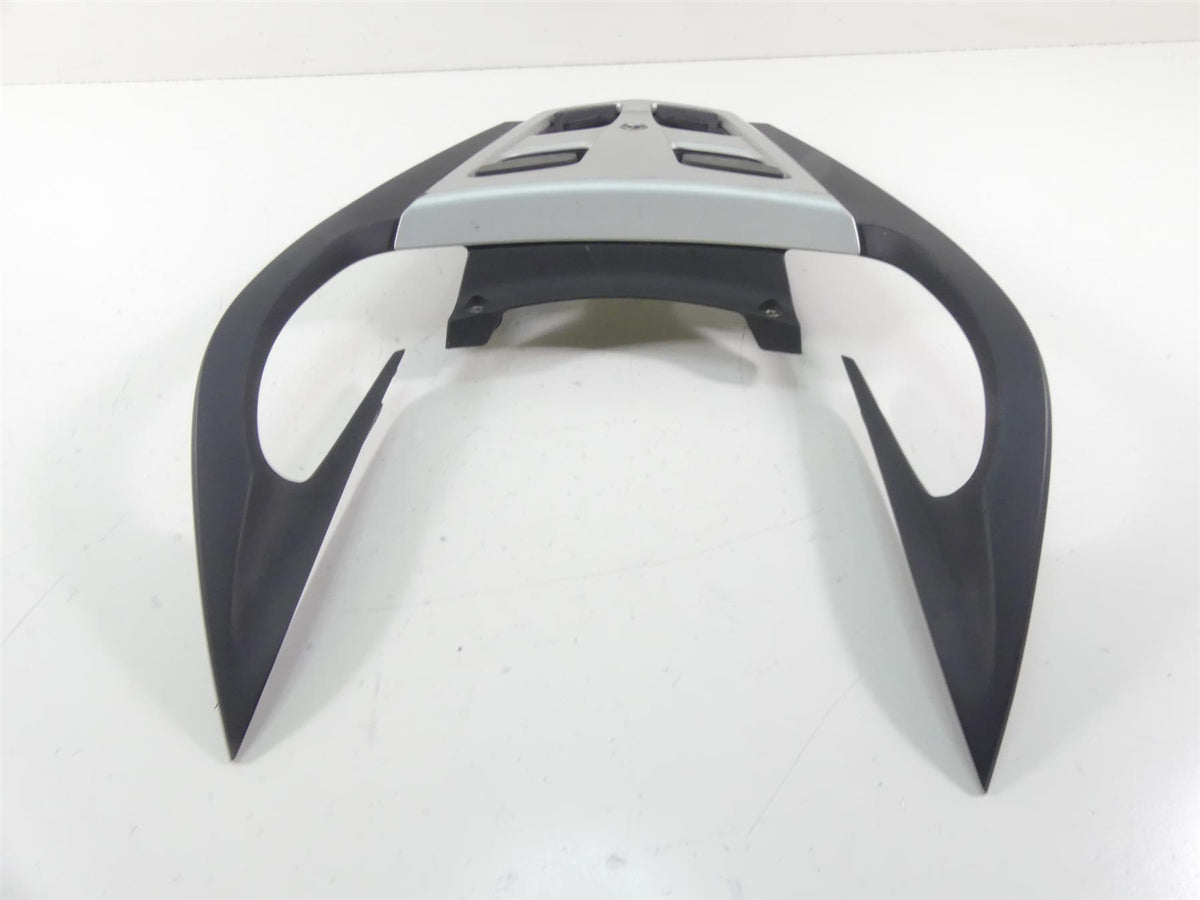 2015 BMW K1600GT K48 Rear Luggage Grid Rack With Side Handle Grabs 46547681144 {{ shop.shopifyCountryName }} - Mototech271