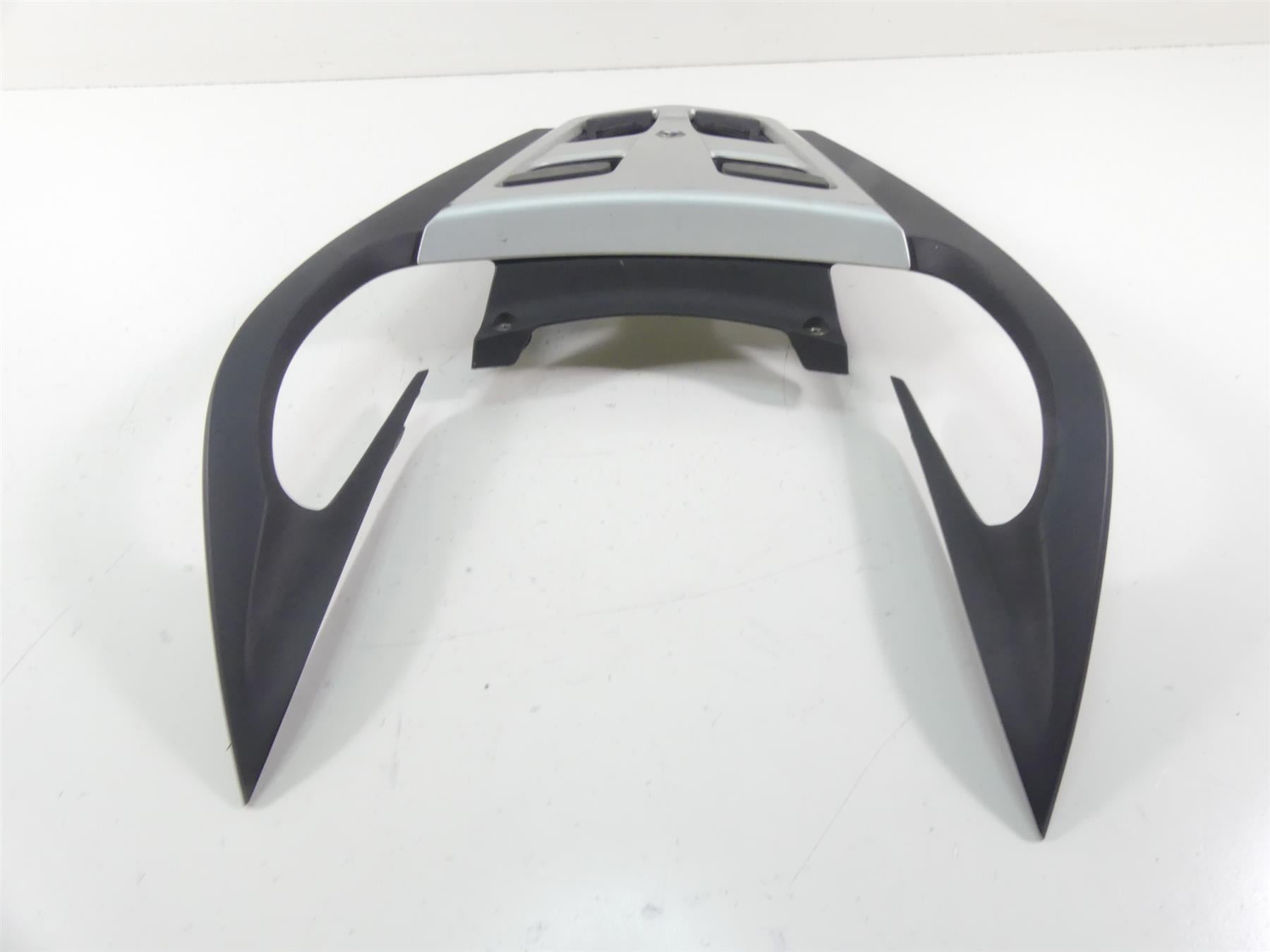 2015 BMW K1600GT K48 Rear Luggage Grid Rack With Side Handle Grabs 46547681144 {{ shop.shopifyCountryName }} - Mototech271