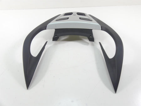 2015 BMW K1600GT K48 Rear Luggage Grid Rack With Side Handle Grabs 46547681144 {{ shop.shopifyCountryName }} - Mototech271