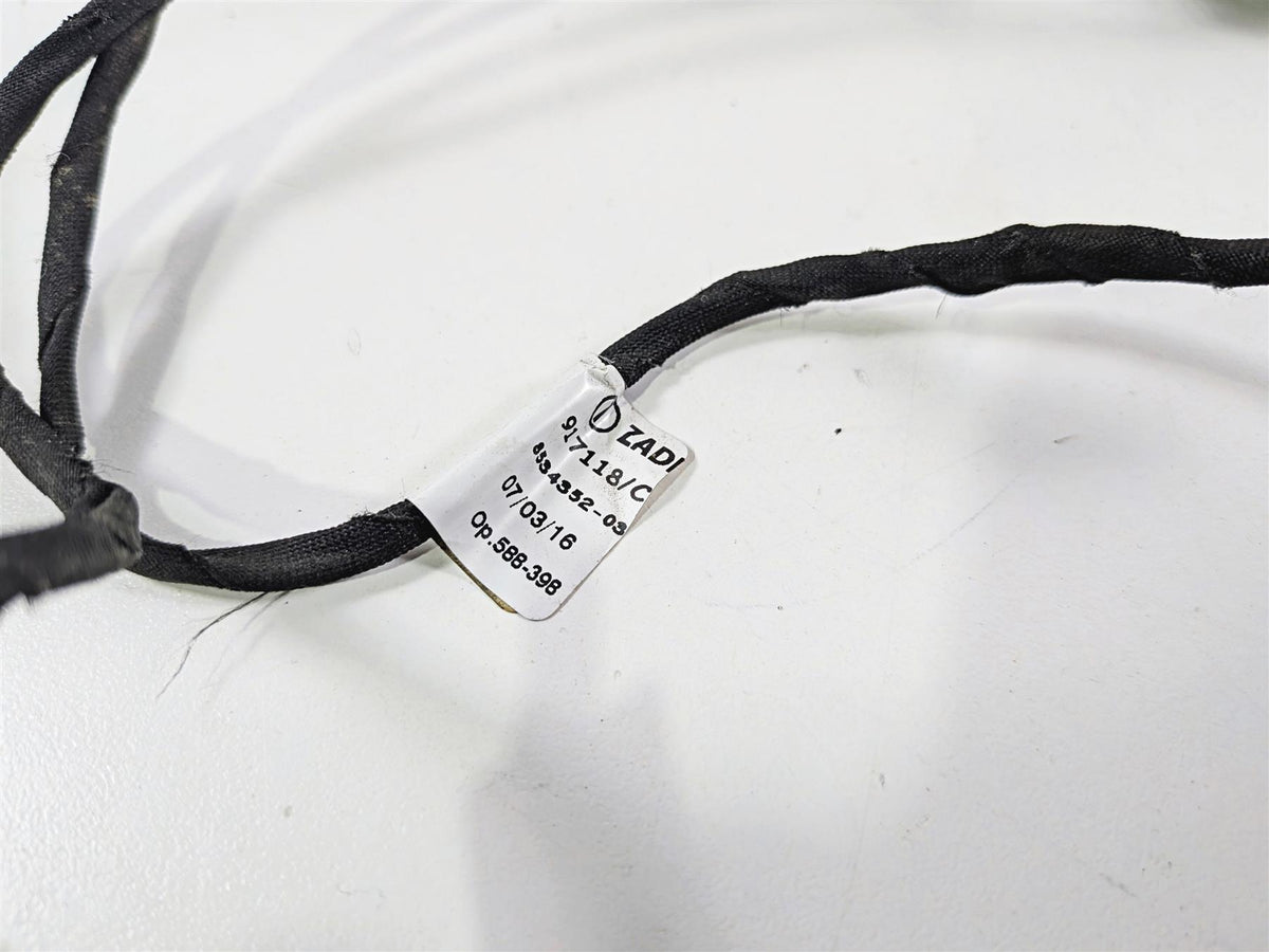2016 BMW R1200 GS K50 Rear Turn Signal Set 63138534352 {{ shop.shopifyCountryName }} - Mototech271