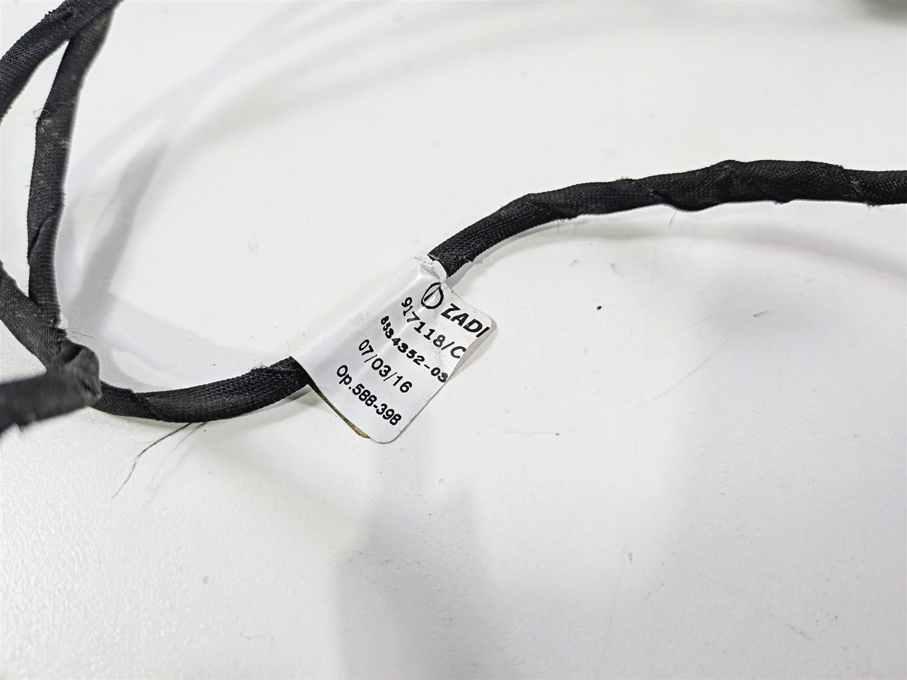 2016 BMW R1200 GS K50 Rear Turn Signal Set 63138534352 {{ shop.shopifyCountryName }} - Mototech271