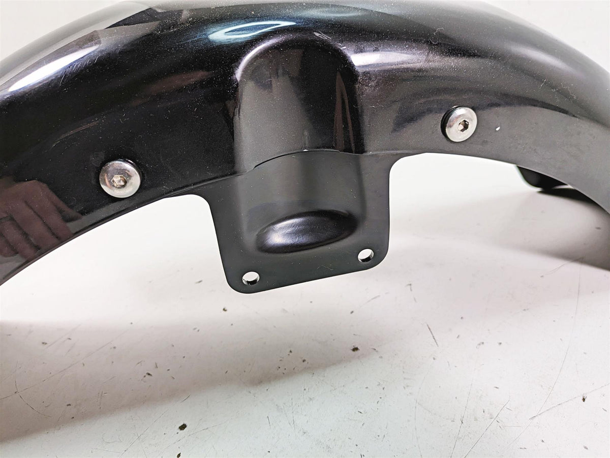 2011 Triumph America Front Fender Mud Guard Tire Hugger T2309402 {{ shop.shopifyCountryName }} - Mototech271